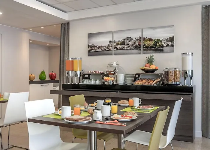 Citadines Les Halles 4*