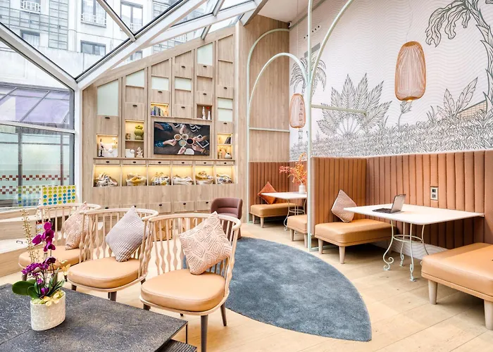 Citadines Les Halles Apart-hotel