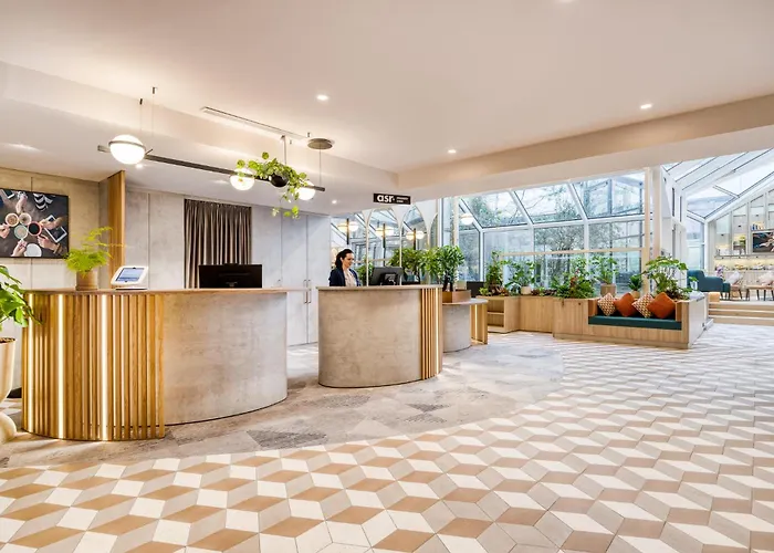 Apart-hotel Citadines Les Halles