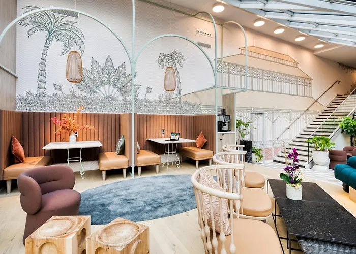 Citadines Les Halles 4*