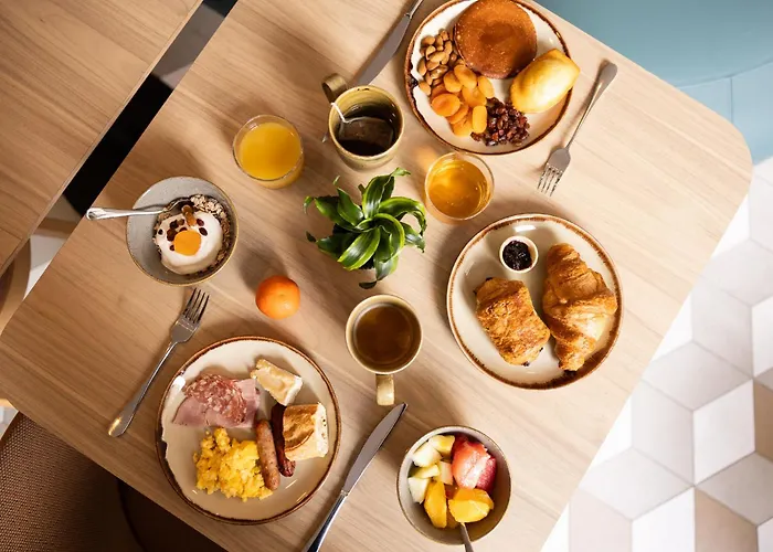 Citadines Les Halles 4* Paris