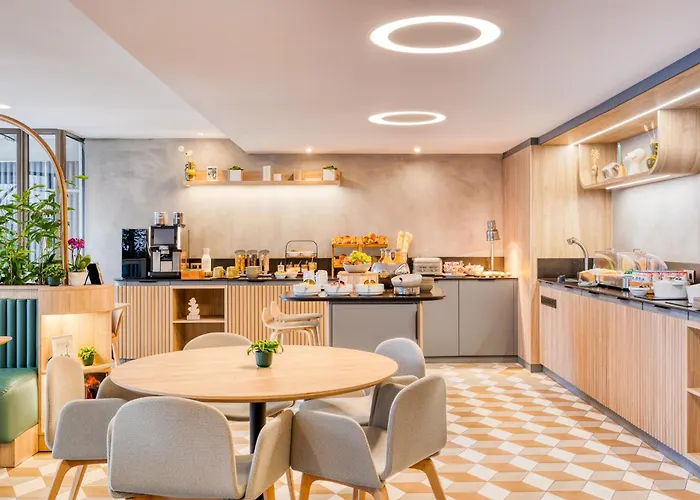 Citadines Les Halles