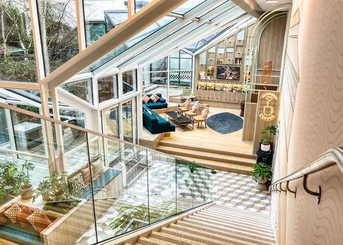 Citadines Les Halles Aparthotel