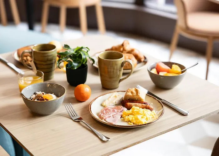 Citadines Les Halles Aparthotel 4*