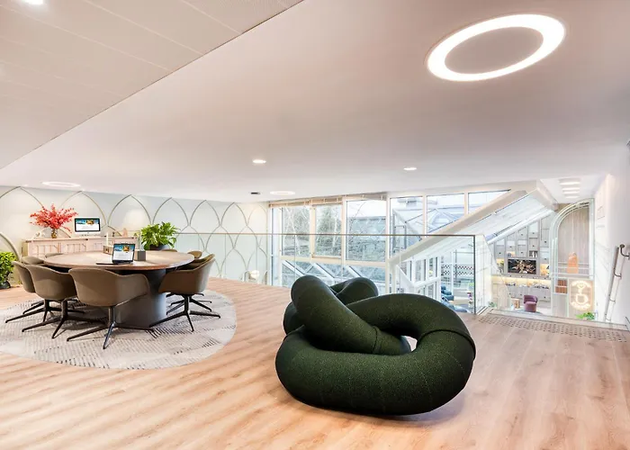 Citadines Les Halles Апарт-отель Париж