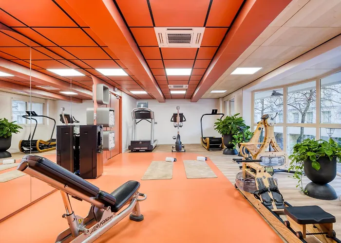Citadines Les Halles 4* Париж