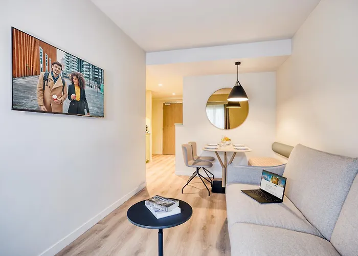 Citadines Les Halles Paris