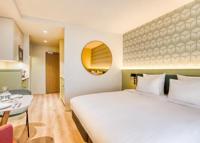 Citadines Les Halles