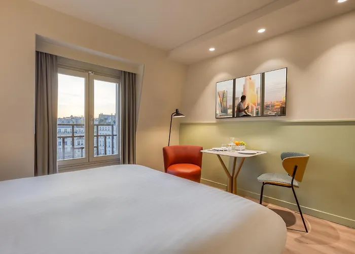 Citadines Les Halles Aparthotel