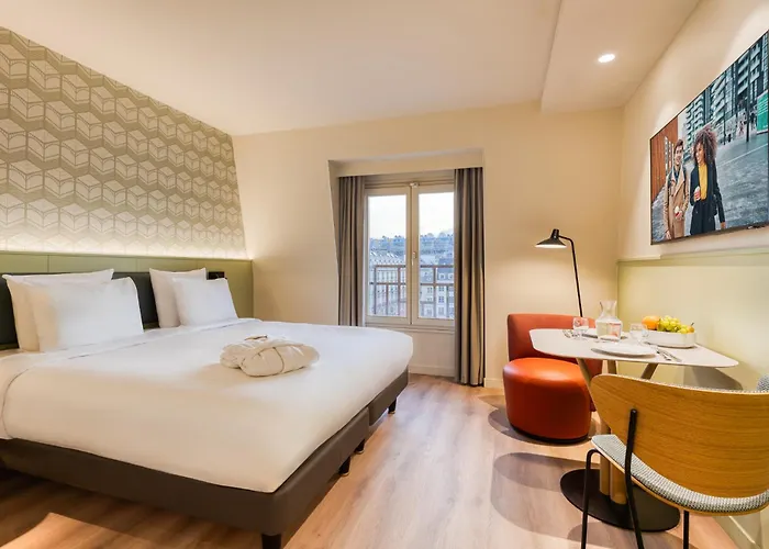 Aparthotel Citadines Les Halles