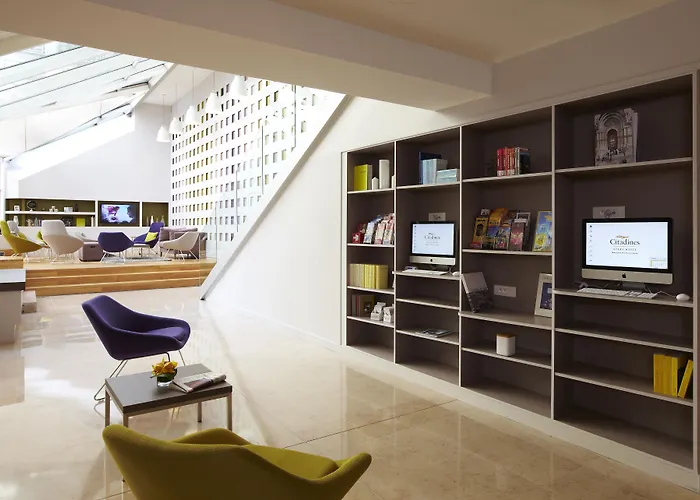 Citadines Les Halles Apart-hotel Paris