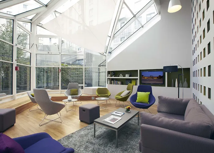 Citadines Les Halles Apart-hotel