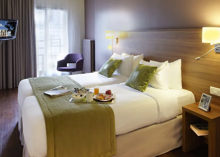 Citadines Les Halles Paris