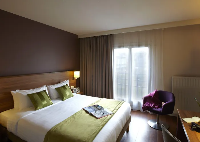 Апарт-отель Citadines Les Halles 4*