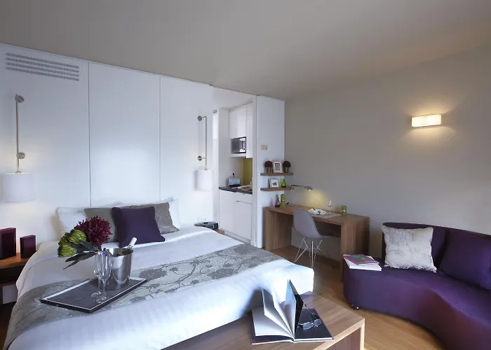 Citadines Les Halles Apart-hotel