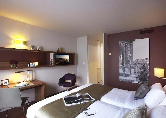 Citadines Les Halles Париж