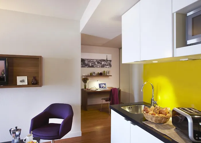 Citadines Les Halles