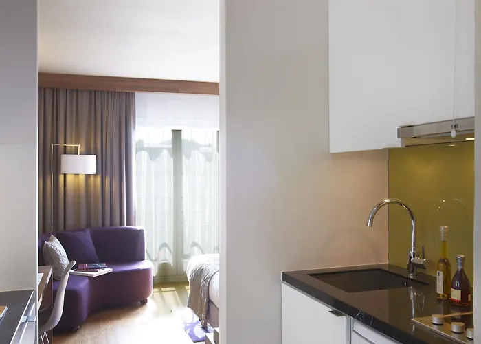 Citadines Les Halles Paris