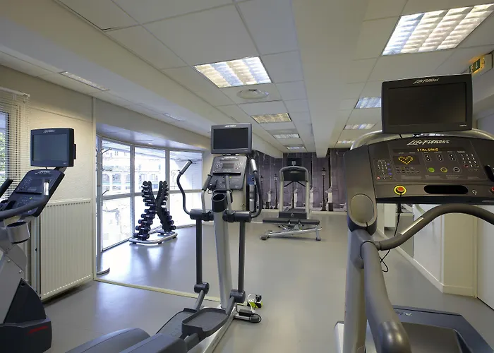 Apart-hotel Citadines Les Halles 4*