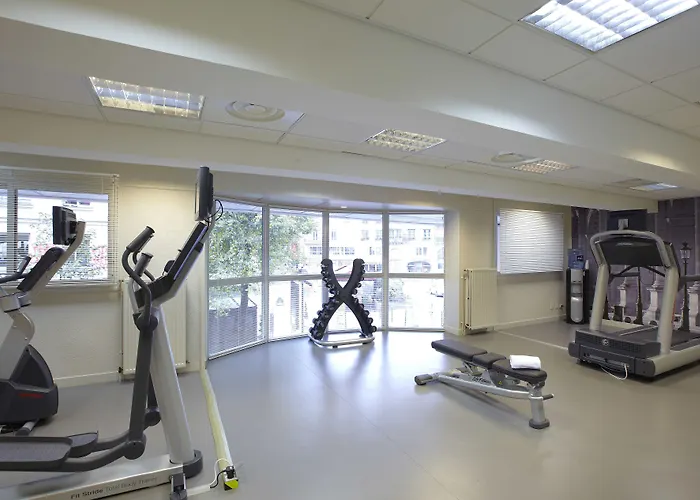 Citadines Les Halles Aparthotel Paris