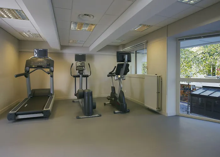 Citadines Les Halles 4*