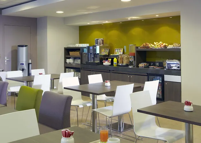 Citadines Les Halles 4*