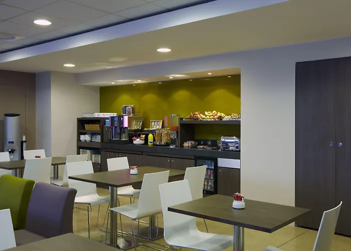 Citadines Les Halles 4* Париж