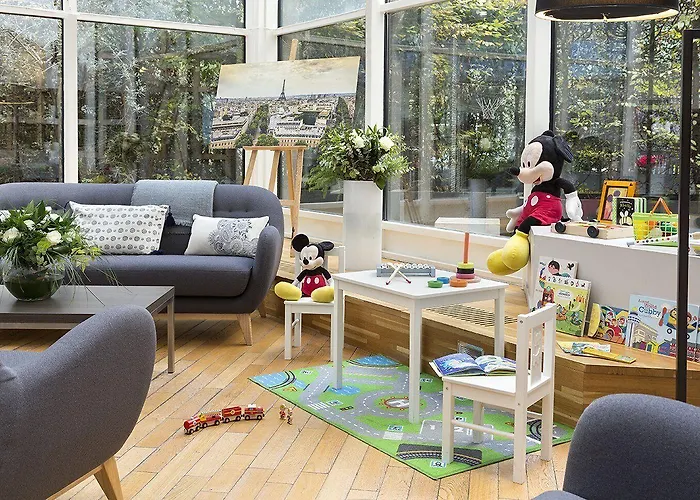 Citadines Les Halles Paris