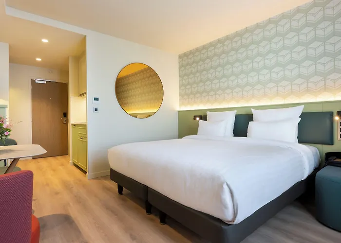 Citadines Les Halles 4* Париж