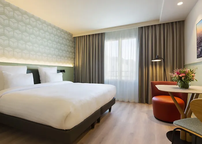 Апарт-отель Citadines Les Halles 4*