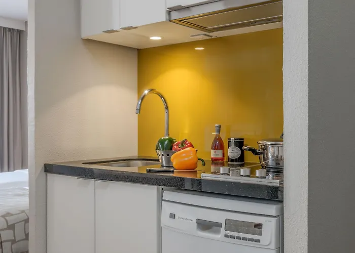 Citadines Les Halles Paris