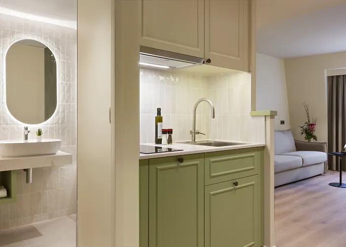 Citadines Les Halles 4* Париж