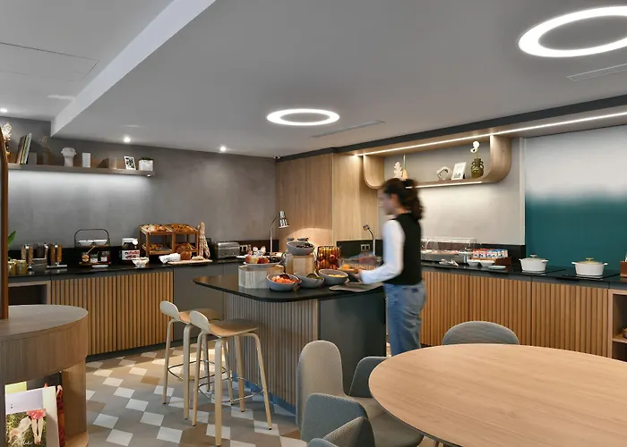 Apart-hotel Citadines Les Halles Paris