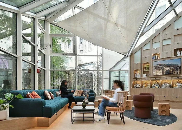 Citadines Les Halles