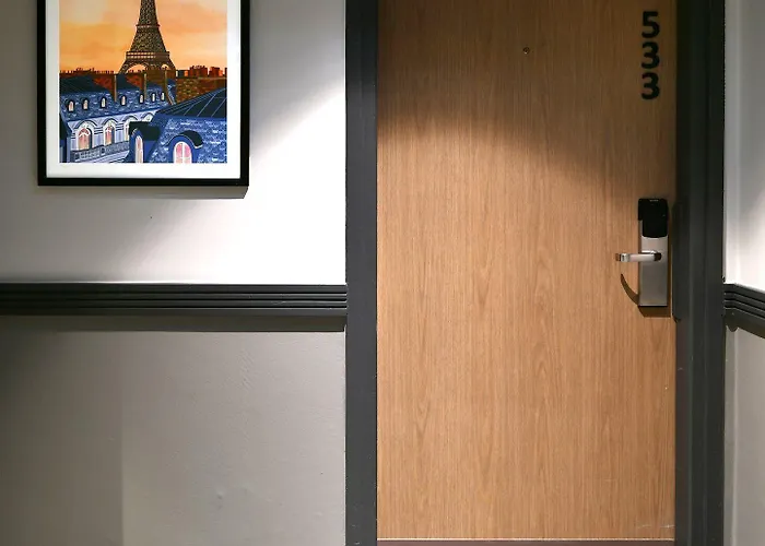 Citadines Les Halles Aparthotel Paris