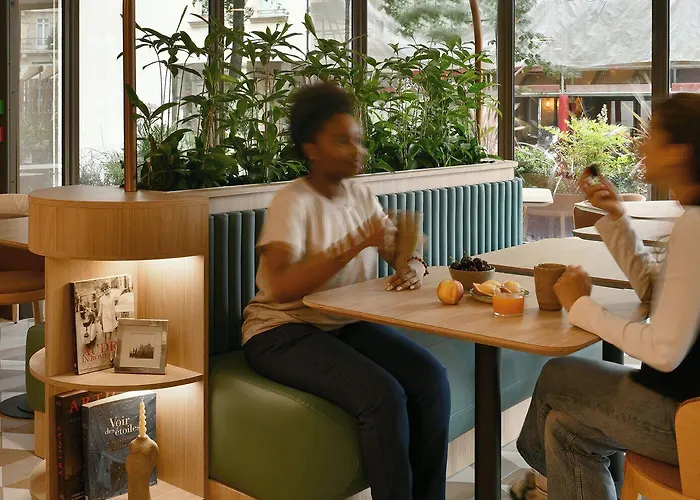 Citadines Les Halles