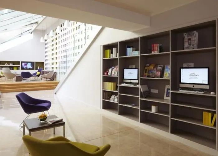 Citadines Les Halles Aparthotel 4*