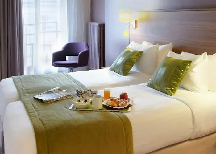 Citadines Les Halles Aparthotel Paris