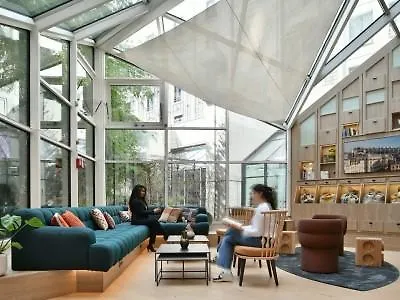 Citadines Les Halles Apart Otel Paris