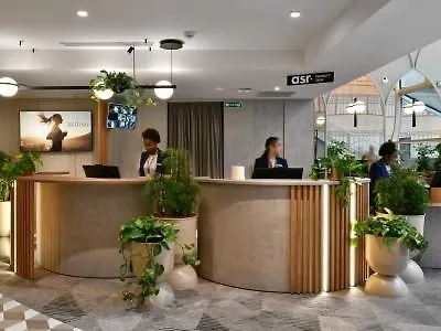 Citadines Les Halles Ξενοδοχείο με διαμερίσματα