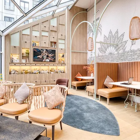 Citadines Les Halles Apart Otel