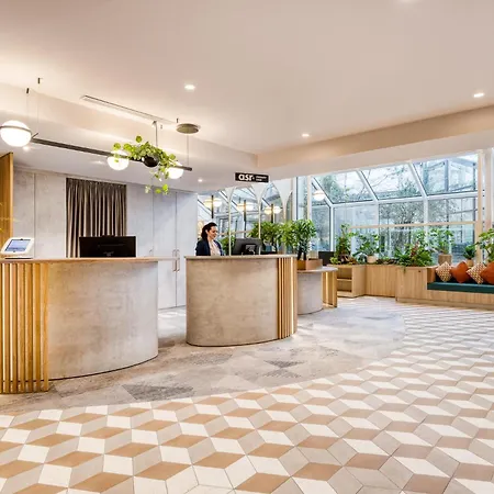 Apart Otel Citadines Les Halles