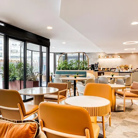 Apart Otel Citadines Les Halles