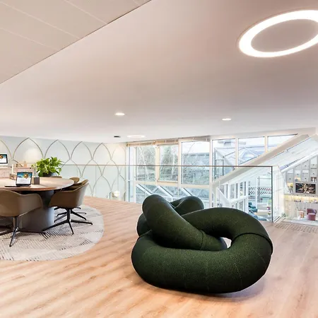 Citadines Les Halles Apart Otel Paris
