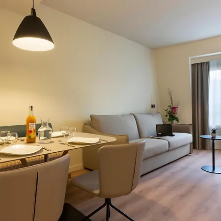 Citadines Les Halles Apart Otel 4*