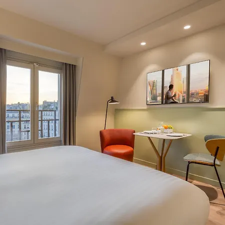 Citadines Les Halles Apart Otel