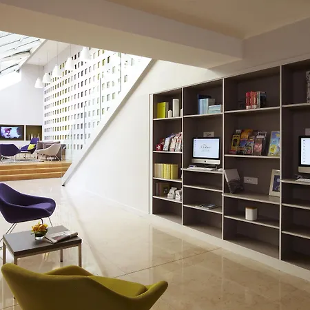Citadines Les Halles Apart Otel Paris
