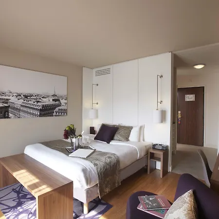 Apart Otel Citadines Les Halles