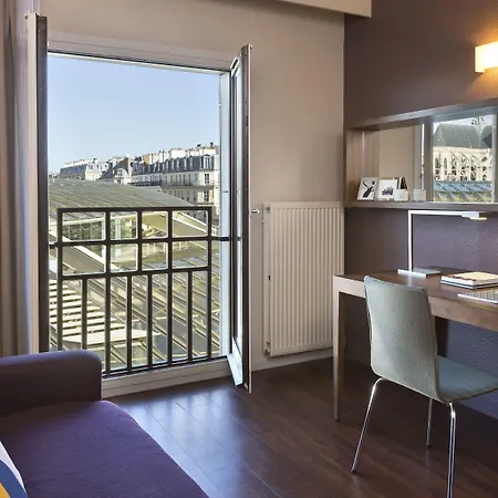 Citadines Les Halles