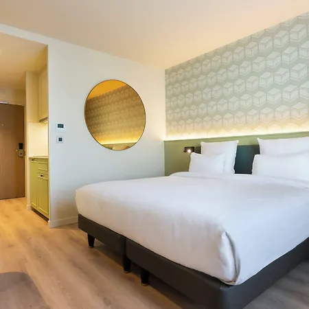 Citadines Les Halles 4* Παρίσι
